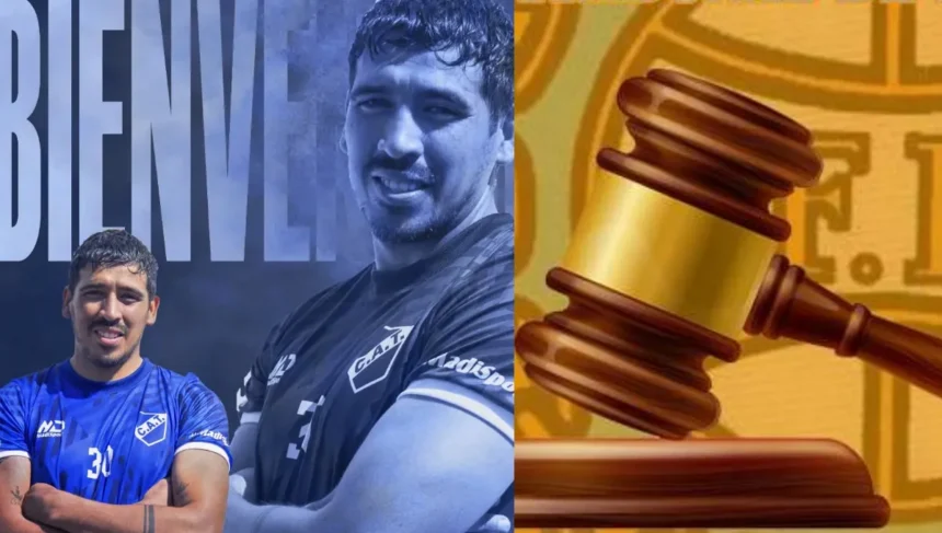 Zapla presenta reclamo ante el Consejo Federal: disputa por la elegibilidad de Huichulef