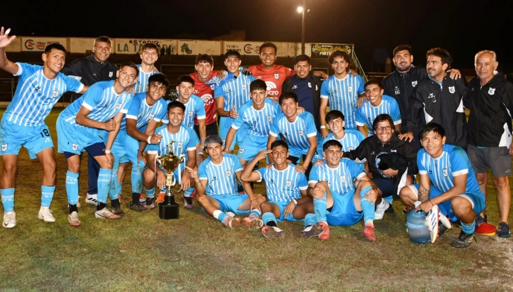 Gimnasia se lleva el título anual tras superar a Talleres en emocionante final