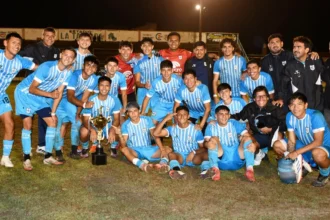 Gimnasia se lleva el título anual tras superar a Talleres en emocionante final