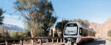 Tren Solar vuelve con promoción especial: mitad de precio para residentes jujeños