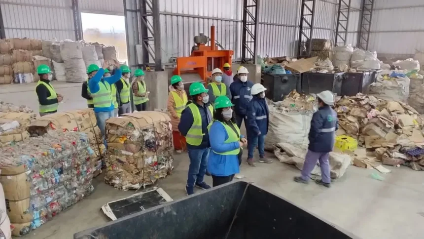 GIRSU S.E. organiza su plan de trabajo para las festividades navideñas