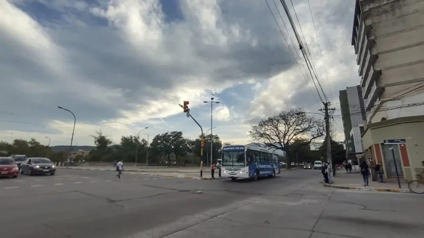 Condiciones climáticas inestables para este martes en la capital jujeña