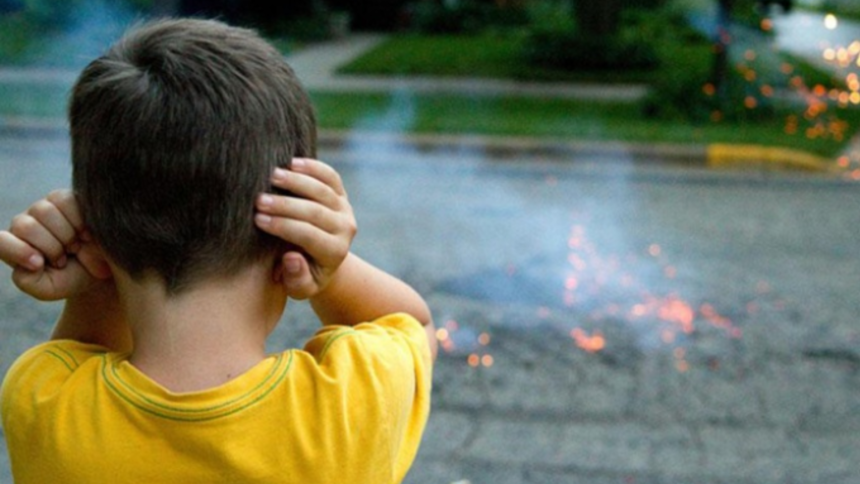 Por una noche sin pirotecnia en Jujuy