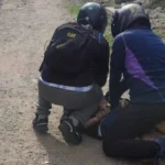 Capturan a delincuente reincidente tras robo a mujer en Puente San Martín