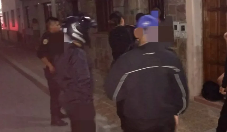 Capturan a tres mujeres tras intentar robar un vehículo cerca de la terminal