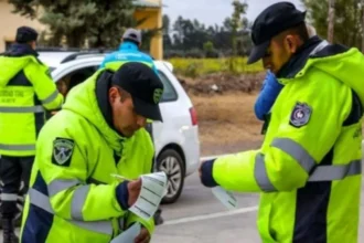 Operativos navideños: Policía registra 25 conductores bajo efectos del alcohol