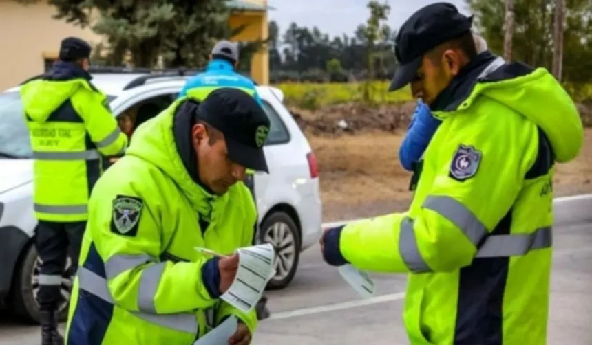 Operativos navideños: Policía registra 25 conductores bajo efectos del alcohol
