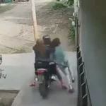 Robo a mano armada en Palpalá: delincuentes en moto asaltan a vecina