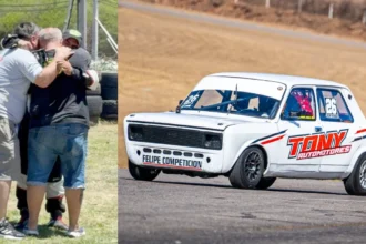 Tony Jodal se lleva el título en la TP 1100 B tras cerrar temporada en Salta