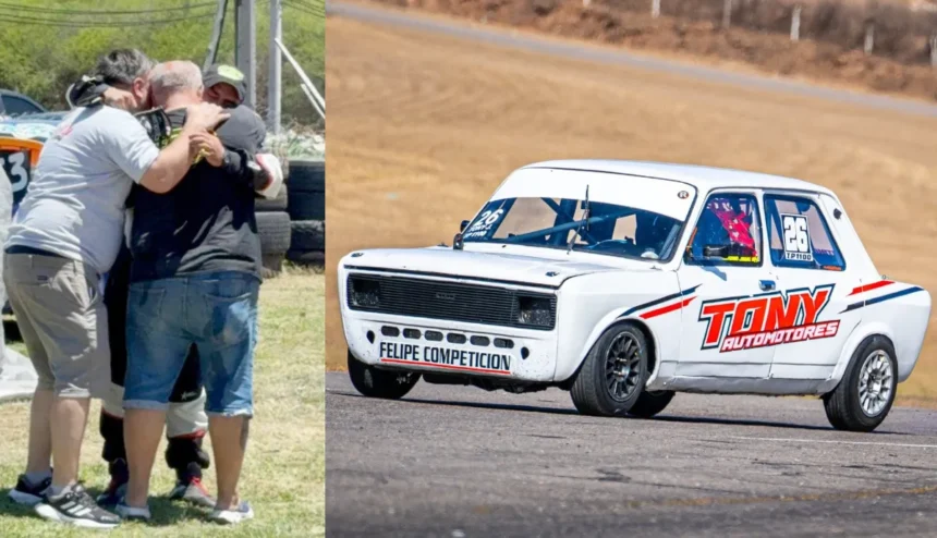 Tony Jodal se lleva el título en la TP 1100 B tras cerrar temporada en Salta