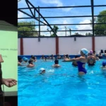 La natación jujeña apuesta a la capacitación continua de sus profesionales