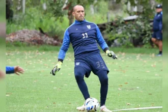 Gonzalo Gómez se queda en el Lobo y apunta a la venganza en 2026