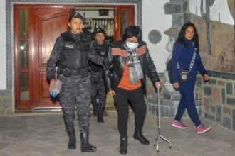 Milagro Sala disparó alerta de tobillera al cambiar de domicilio sin autorización