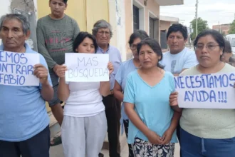 Búsqueda sin avances: cinco días de angustia por Fabio Vásquez en el Dique Los Alisos