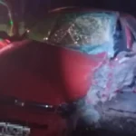 Accidente grave en la Ruta 34: dos personas hospitalizadas tras colisión