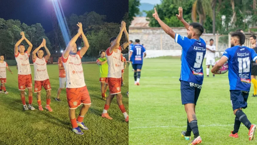 Jujuy tendrá representante en la final del Regional Amateur tras enfrentamientos en enero