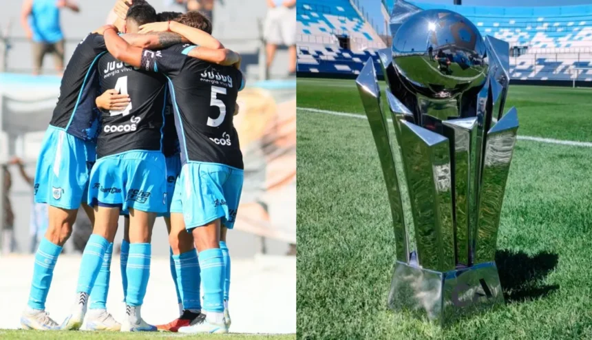 Gimnasia de Jujuy mira con esperanza la Copa Argentina 2026 con premios históricos