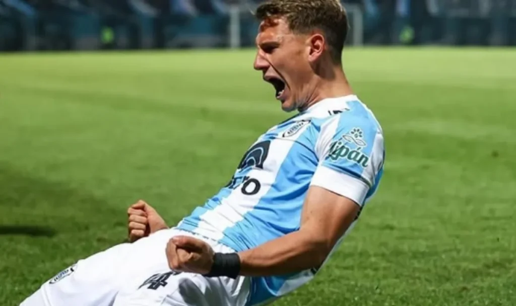 Bruno Palazzo se despide de Gimnasia tras dos años en el club jujeño