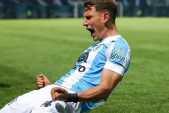 Bruno Palazzo se despide de Gimnasia tras dos años en el club jujeño