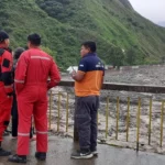 Lluvias torrenciales generan desborde del Río Grande: dos operativos de rescate