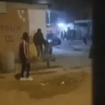 Riña callejera en Alto Comedero: dos individuos resultaron heridos con arma blanca