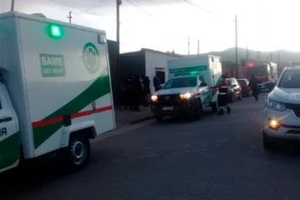 Fallece hombre tras ser herido con arma blanca en Humahuaca