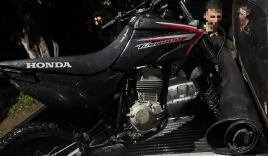 Desmantelan red de robo de motos entre Salta y Jujuy