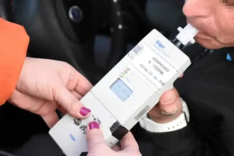 Operativos de fin de semana: más de cien conductores detectados bajo efectos del alcohol