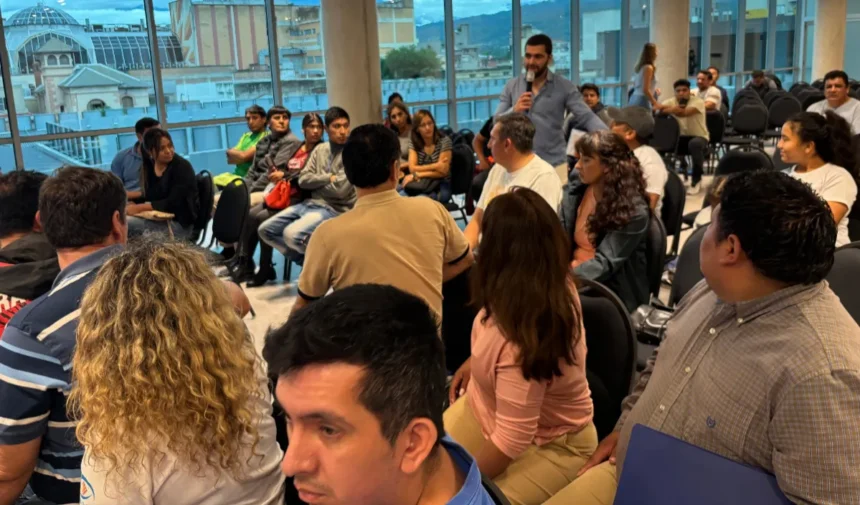 Jujuy reunió a autoridades deportivas en congreso provincial para planificar 2026