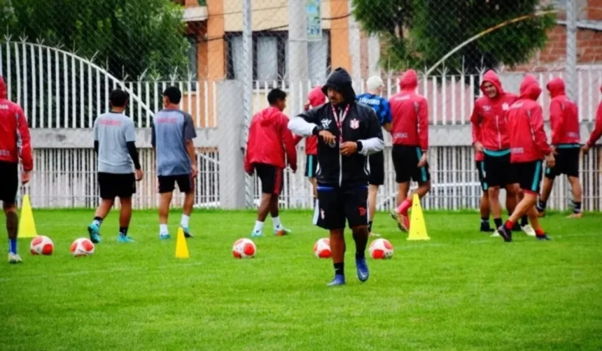 Pretemporada de fútbol abierta en Palpalá a partir de enero