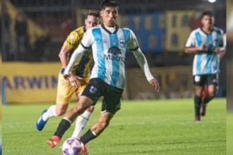 Juan Pablo Córdoba extendió su permanencia en el Lobo de Jujuy