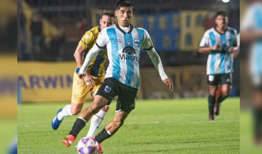 Juan Pablo Córdoba extendió su permanencia en el Lobo de Jujuy