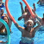 Inicia la cuarta edición de Verano Activo para mayores en San Salvador