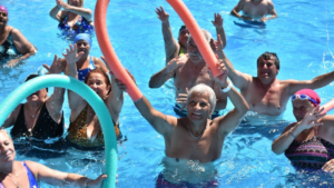 Inicia la cuarta edición de Verano Activo para mayores en San Salvador