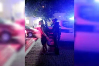 Aprehendieron a un sujeto por violencia doméstica en San Isidro