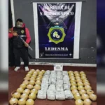 Jujuy intensifica operativos: más de mil capturados por tráfico y venta de drogas