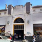 Transporte público limitado en San Salvador durante las festividades navideñas