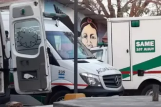 Hallazgo mortal en La Quiaca: descubren cadáver en zanja de ruta provincial