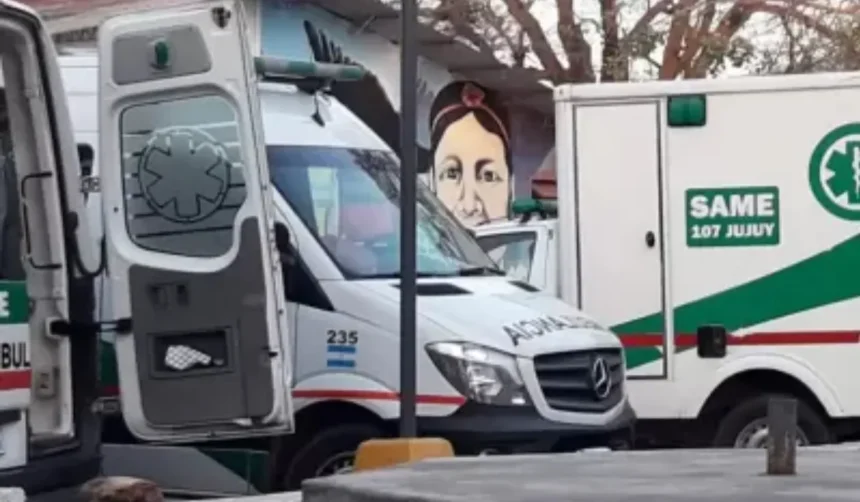 Hallazgo mortal en La Quiaca: descubren cadáver en zanja de ruta provincial