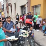 Afectados por estafa Horizonte presentan acusación contra magistrado de Control Penal