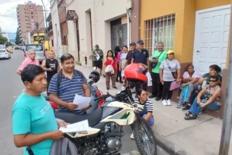 Afectados por estafa Horizonte presentan acusación contra magistrado de Control Penal