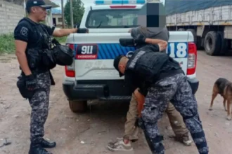 Capturan a delincuente que intentó robar nuevamente en Libertador