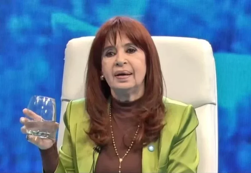Cristina Fernández permanece internada: Inquietud por su salud al cierre del año