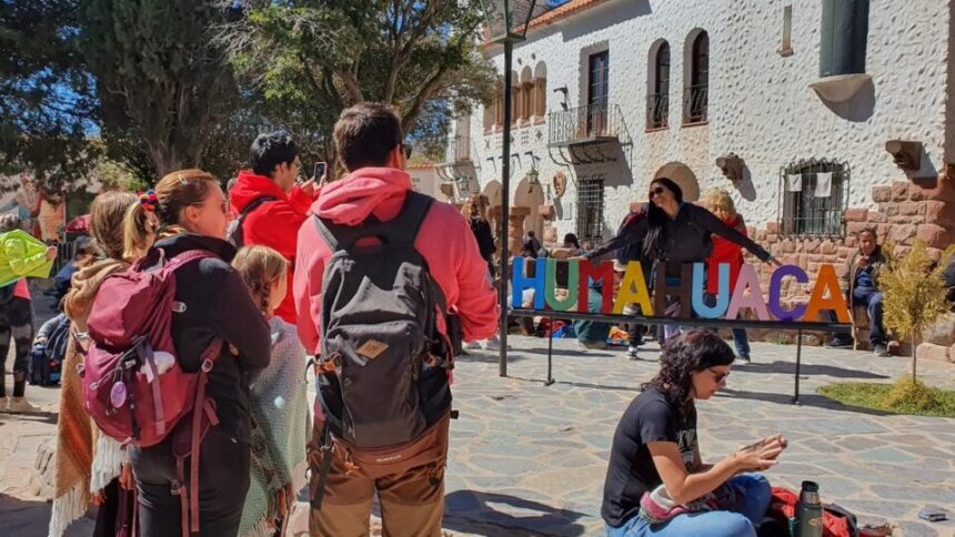 Jujuy recibió a más de 1,5 millones de visitantes durante 2025