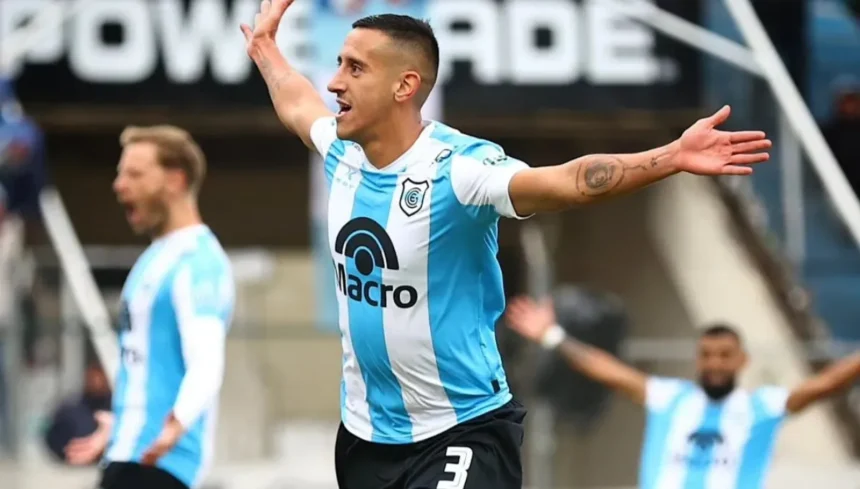 Emiliano Endrizzi renueva su vínculo con el Lobo para afrontar un nuevo desafío