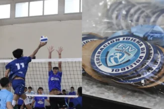La Federación Jujeña de Voleibol cierra temporada con gala de reconocimientos