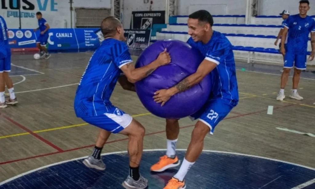 Talleres de Perico retoma entrenamientos con miras a las semifinales