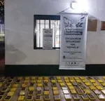 Capturan a un hombre con 105 kilos de cocaína procedente de La Quiaca