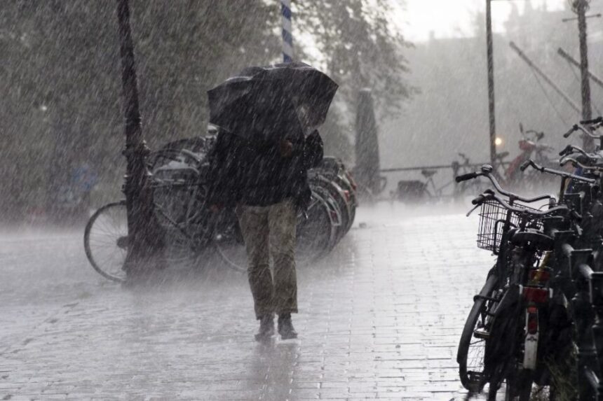 Fenómenos meteorológicos intensos en Jujuy: alertas del SMN