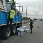 Secuestran más de 0 millones en contrabando y coca en operativo federal